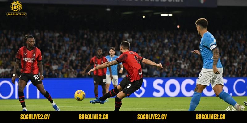 Có thể sẽ là một chiến thắng sát nút cho AC Milan