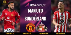Nhận Định Man Utd Vs Sunderland