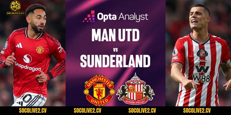 Nhận Định Man Utd Vs Sunderland
